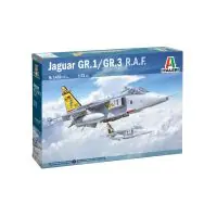 Italeri 1459S Jaguar GR.1 / GR.3 R.A.F. 1 72 Gyors szállítás