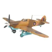 Revell 64144 Model Set Hawker Hurricane Mk.II 1 72 Biztonságos fizetés