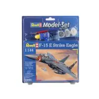 Legkelendőbb Revell 63996 Model Set F-15E Eagle 1 72
