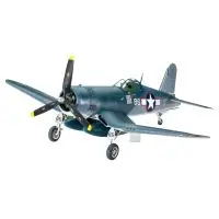 Legnépszerűbb Revell 63983 Model Set Vought F4U-1D CORSAIR 1 72