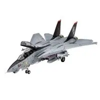 Ajánlat Revell 63960 Model Set F-14D Super Tomcat 1 72