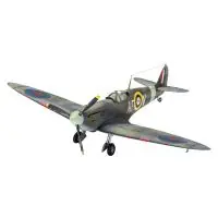 Különleges ajánlat Revell 63953 Model Set Spitfire Mk. IIa 1 72