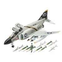 Revell 63941 Model Set F-4J Phantom II 1 72 Vedd meg most