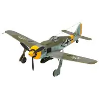 Outlet Revell 63898 Model Set Focke Wulf Fw190 F-8 1 72
