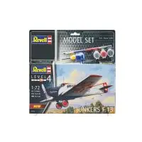 Revell 63870 Model Set Junkers F.13 1 72 Kedvezmény