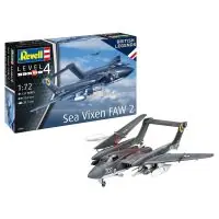 Revell 63866 Model Set Sea Vixen FAW 2 1 72 Exkluzív ajánlat