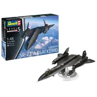 Outlet Revell 04967 Lockheed SR-71 Blackbird 1 48