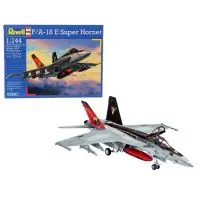Újdonság Revell 03997 F/A-18E Super Hornet 1 144