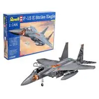 Revell 03996 F-15 E Strike Eagle 1 144 Gyors szállítás