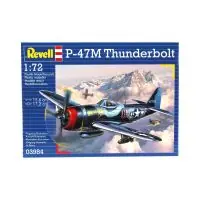 Revell 03984 P-47M Thunderbolt 1 72 Akciós ár
