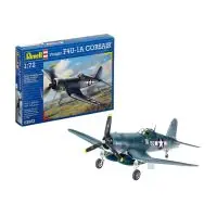 Revell 03983 Vought F4U-1D CORSAIR 1 72 Azonnal elérhető