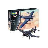 Revell 03917 F4U-1B Corsair Royal Navy 1 72 Ne maradj le