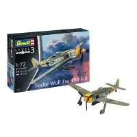 Csak ma Revell 03898 Focke Wulf Fw190 F-8 1 72