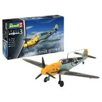 Vedd meg most Revell 03893 Messerschmitt Bf109 F-2 1 72