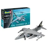 Revell 03887 BAe Harrier GR.7 Exkluzív ajánlat