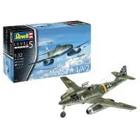 Korlátozott ajánlat Revell 03875 Me262 A-1 Jetfighter 1 32