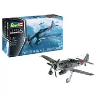 Revell 03874 Fw190 A-8 Sturmbock 1 32 Bestseller