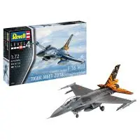Revell 03860 F-16 Mlu 31 Sqn. Kleine Brogel 1 72 Népszerű