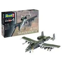 Végkiárusítás Revell 03857 A-10C Thunderbolt II 1 72