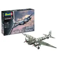Népszerű Revell 03855 Junkers Ju188 A-2 Rächer 1 48