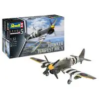 Legjobb ár Revell 03851 Hawker Tempest V 1 32