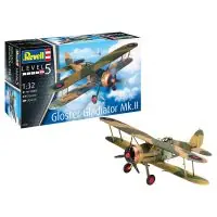 Revell 03846 Gloster Gladiator Mk. II 1 32 Expressz kézbesítés
