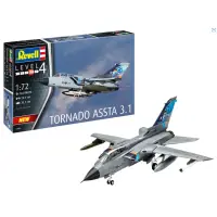 Olcsóbb Revell 03842 Tornado ASSTA 3.1 1 72