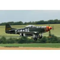 Újdonság Revell 03838 P-51 D Mustang ( late version ) 1 32