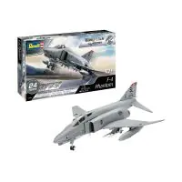 Biztonságos vásárlás Revell 03651 F-4E Phantom (easy click) 1 72