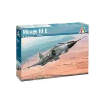 Vedd meg online Italeri 2816s Mirage III 1 48