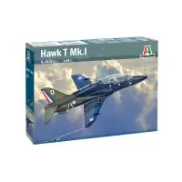 Italeri 2813s BaE Hawk T. Mk. 1 Kihagyhatatlan ajánlat