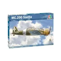 Vásárlói kedvenc Italeri 2815s Macchi Mc.200 1a serie 1 48