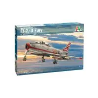 Italeri 2811 FJ-2/3 Fury replülőgép makett 1 48 Népszerű