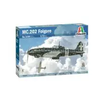 Outlet Italeri 1439 MC 202 Folgore 1 72