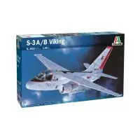 Rendeld meg most Italeri 2623 ITA S-3 A/B Viking repülőgép makett 1 48