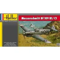Nézd meg most Heller 80236 MESSERSCHMITT BF 109