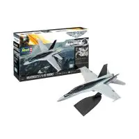 Revell 04965 Maverick‘s F/A-18 Hornet Top Gun - easy click 1 72 Népszerű