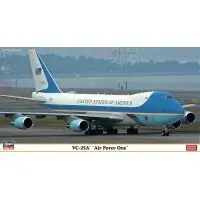 Hasegawa 10805 1 200 VC-25A Air Force One Azonnal elérhető
