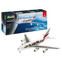 Korlátozott ajánlat Revell 03882 Airbus A380-800 Emirates Wild L 1 144