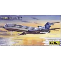 Legnépszerűbb Heller 80447 Boeing 727 Alaska