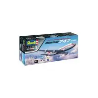 Revell 05686 Boeing 747-100, 50th Anniversary 1 144 Szezonális akció