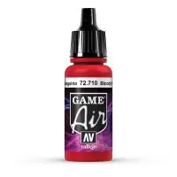 Népszerű Vallejo Game Air 72710 Bloody Red