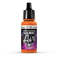 Vallejo Game Air 72708 Orange Fire, 17 ml Gyors kiszállítás
