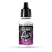 Vallejo Game Air 72701 Toten Weiss Vedd meg most