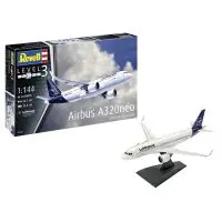 Revell 03942 Airbus A320neo 1 144 Legkelendőbb