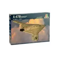 Outlet 1421S ITALERI X-47B 1 72
