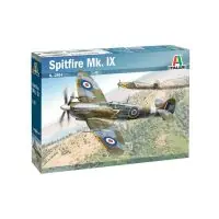 Árcsökkenés Italeri 2804S Spitfire MK.IX 1 48