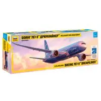 Azonnal elérhető Zvezda 7021 Boeing 787-9 Dreamliner - Long fuselage 1 144