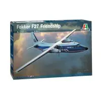 1430 Italeri Fokker F27 Friendship Csak ma