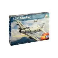 Exkluzív ajánlat 2788 Italeri A-1H Skyraider 1 48